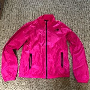 BNWOT NORTHFACE WOMENS WINDBREAKER SIZE SMALL